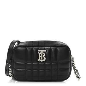Burberry Calfskin Quilted Mini Lola #198794B73B